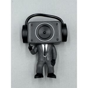 Skibidi Toilet Mystery Speaker Man Collectible Figure Speakerman 2.5”